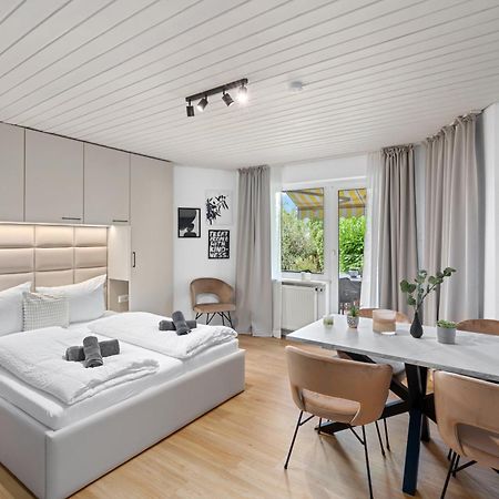 Anytime - Gaestehaus Am Weinberg In Ueberlingen Eksteriør bilde