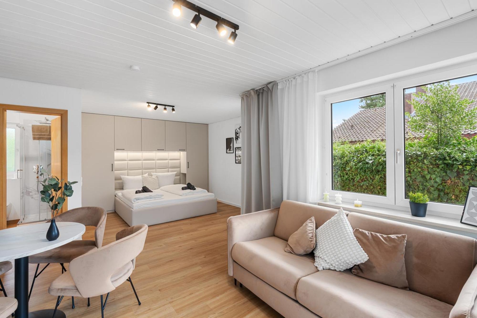 Anytime - Gaestehaus Am Weinberg In Ueberlingen Eksteriør bilde