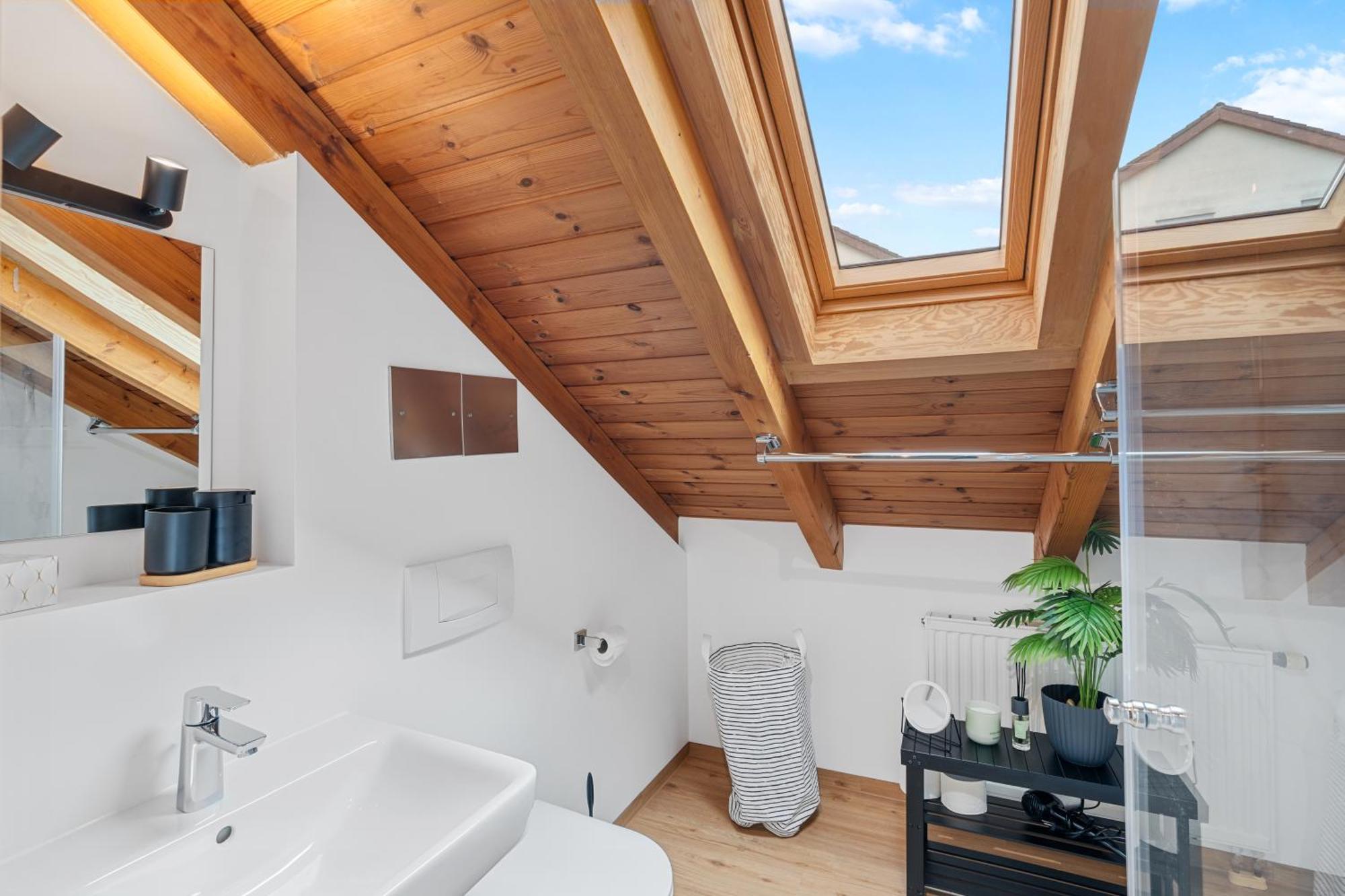 Anytime - Gaestehaus Am Weinberg In Ueberlingen Eksteriør bilde