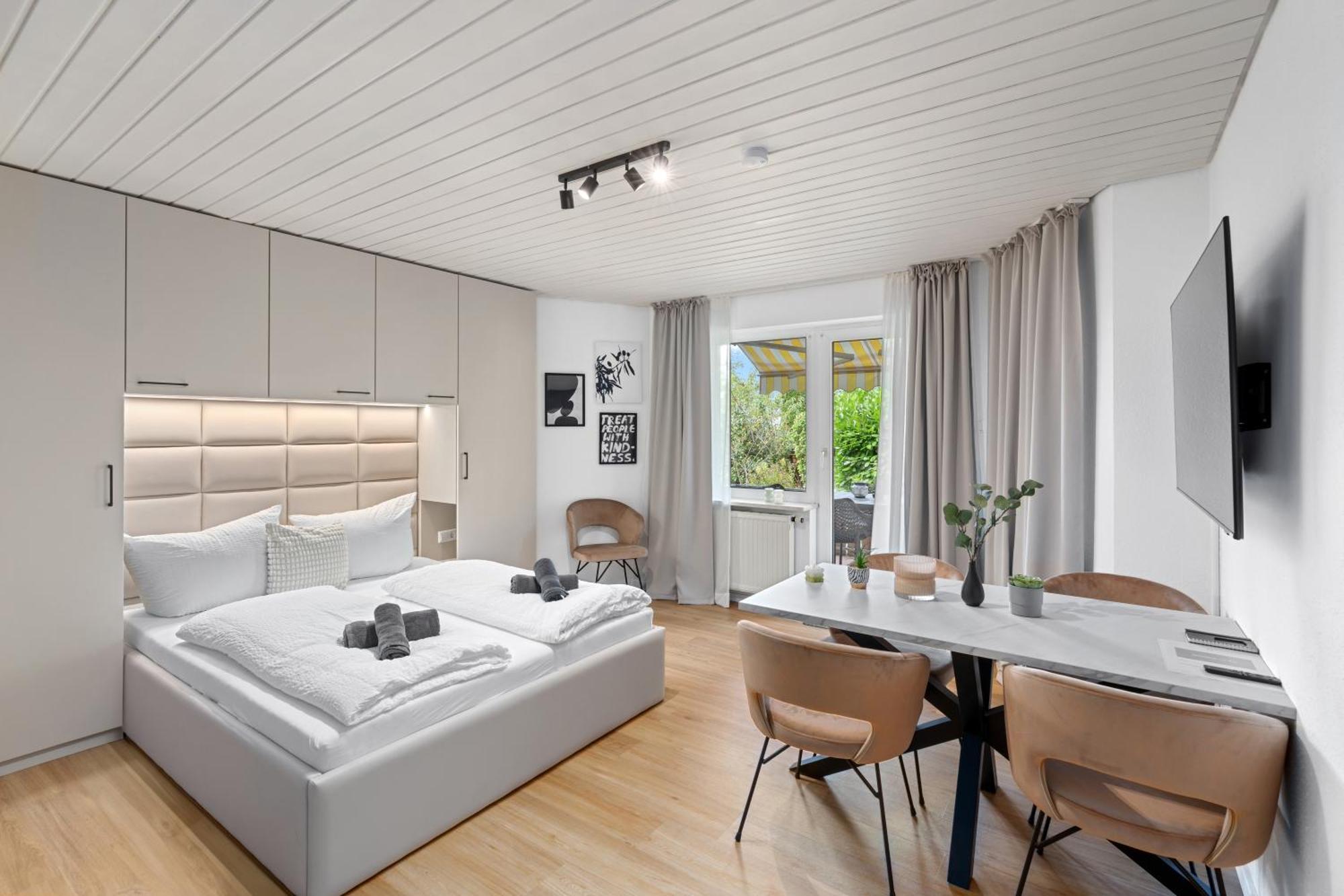 Anytime - Gaestehaus Am Weinberg In Ueberlingen Eksteriør bilde