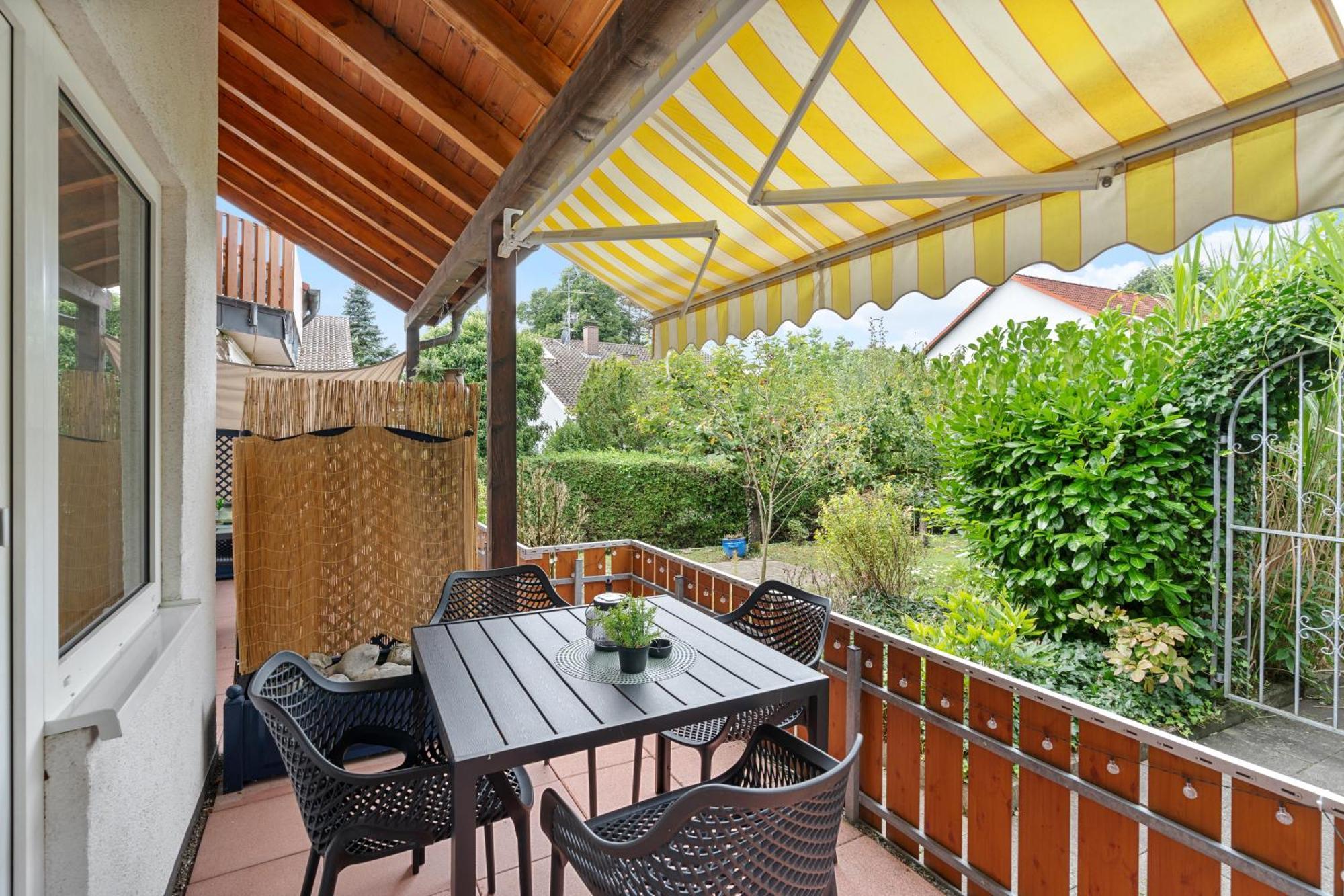Anytime - Gaestehaus Am Weinberg In Ueberlingen Rom bilde