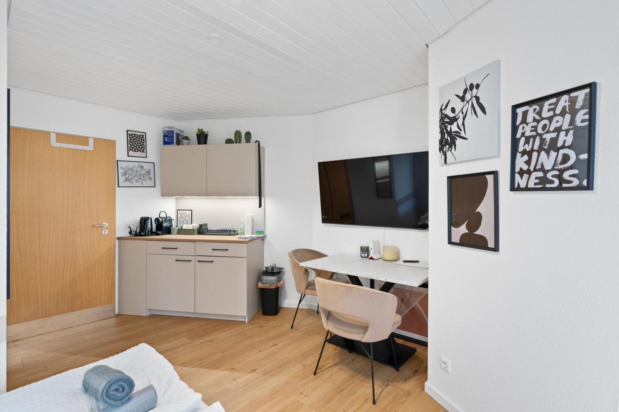 Anytime - Gaestehaus Am Weinberg In Ueberlingen Eksteriør bilde