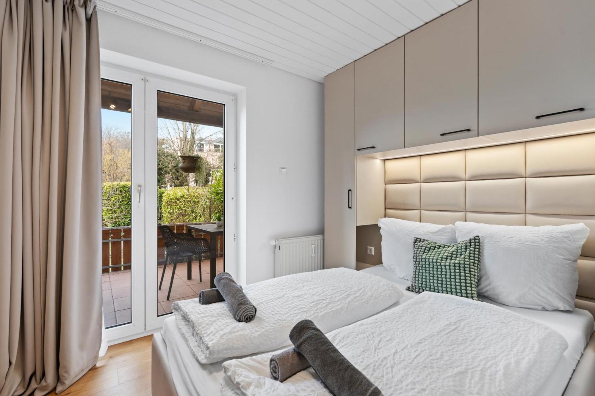 Anytime - Gaestehaus Am Weinberg In Ueberlingen Eksteriør bilde
